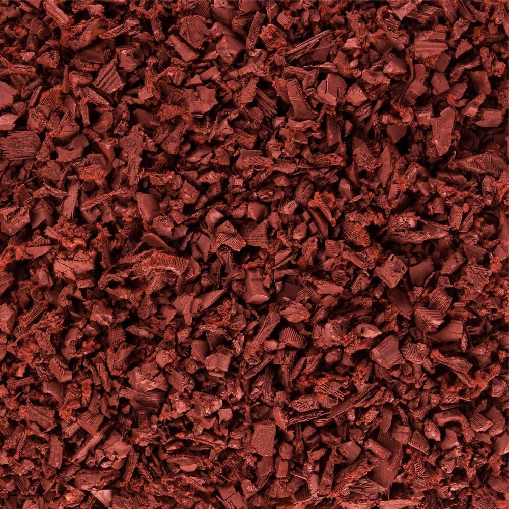 Vigoro 37.5 cu. ft. Red Recycled Rubber Mulch (25 Bags) 5 Vigoro 37.5 cu. ft. Red Recycled Rubber Mulch (25 Bags) - Image 3