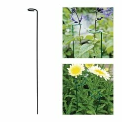 Vigoro 18 in. H x 1.50 in. W Steel Plant Prop -VIGOR Plants Shop vigoro tomato cages 611872 hd 76 1000