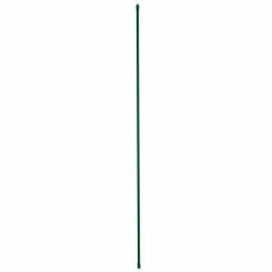 Vigoro 3 ft. Green Colored Steel Core Garden Stake -VIGOR Plants Shop vigoro tomato cages st3vg fa 1000