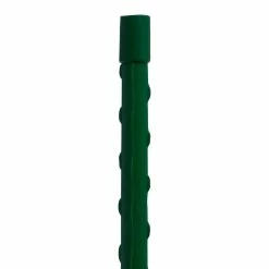 Vigoro 5 ft. Green Colored Steel Core Garden Stake -VIGOR Plants Shop vigoro tomato cages st5vg 44 1000