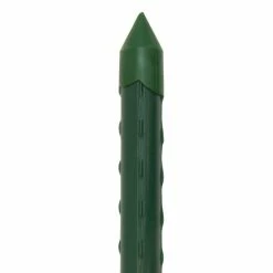 Vigoro 6 ft. Green Colored Heavy Duty Steel Core Garden Stakes -VIGOR Plants Shop vigoro tomato cages st6hdvg 1f 1000